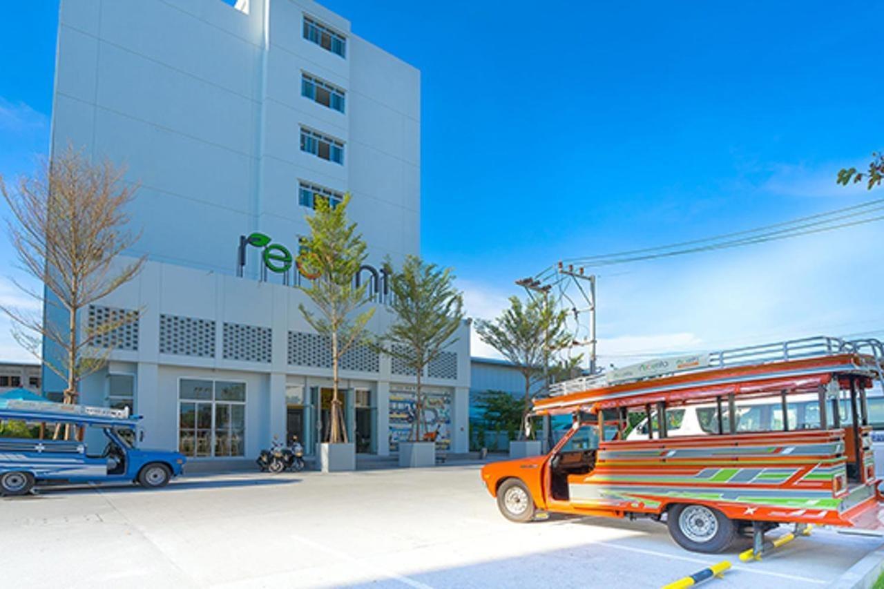 Recenta Suite Phuket Suanluang Екстер'єр фото