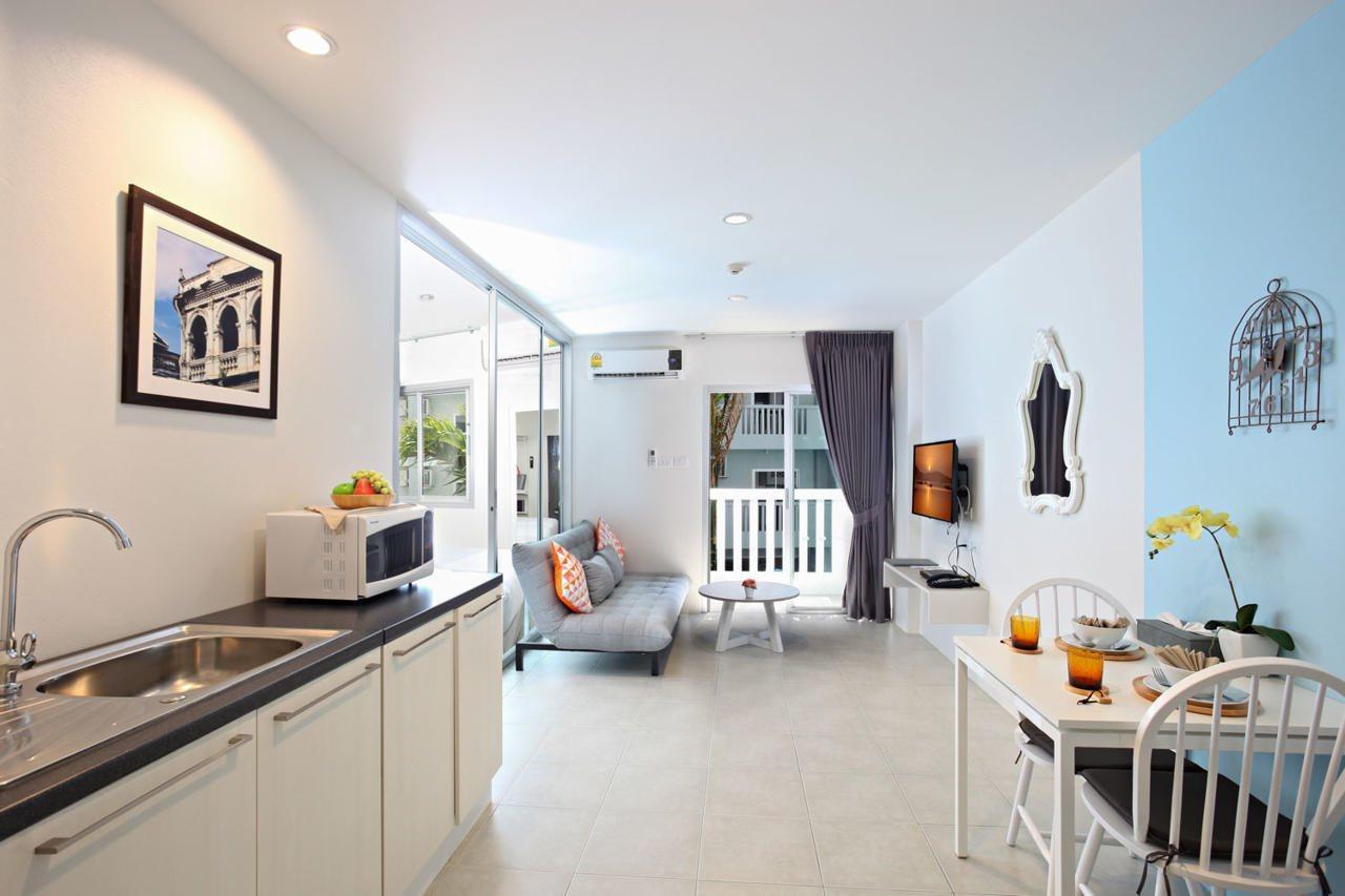 Recenta Suite Phuket Suanluang Екстер'єр фото